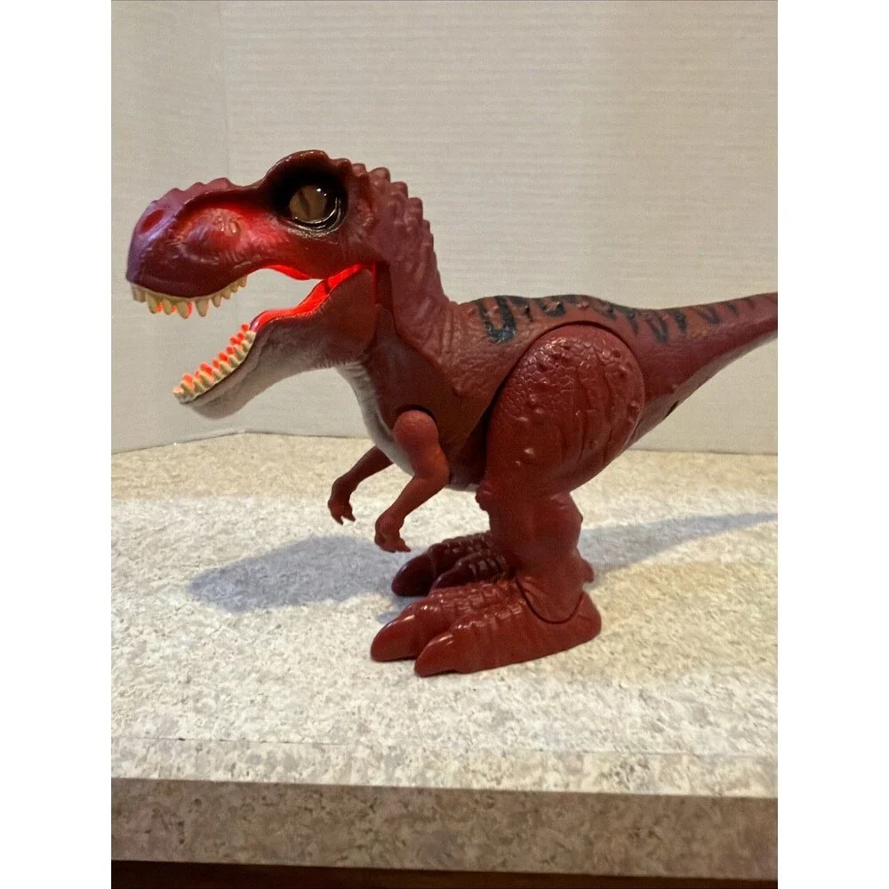 N/A red rex
